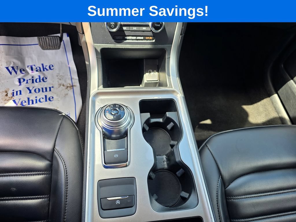 Certified 2024 Ford Edge SEL AWD/4WD image 27