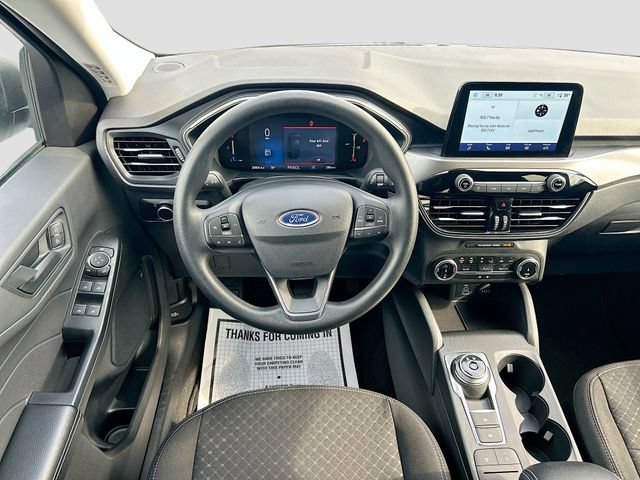 Certified 2025 Ford Escape Active AWD/4WD image 28