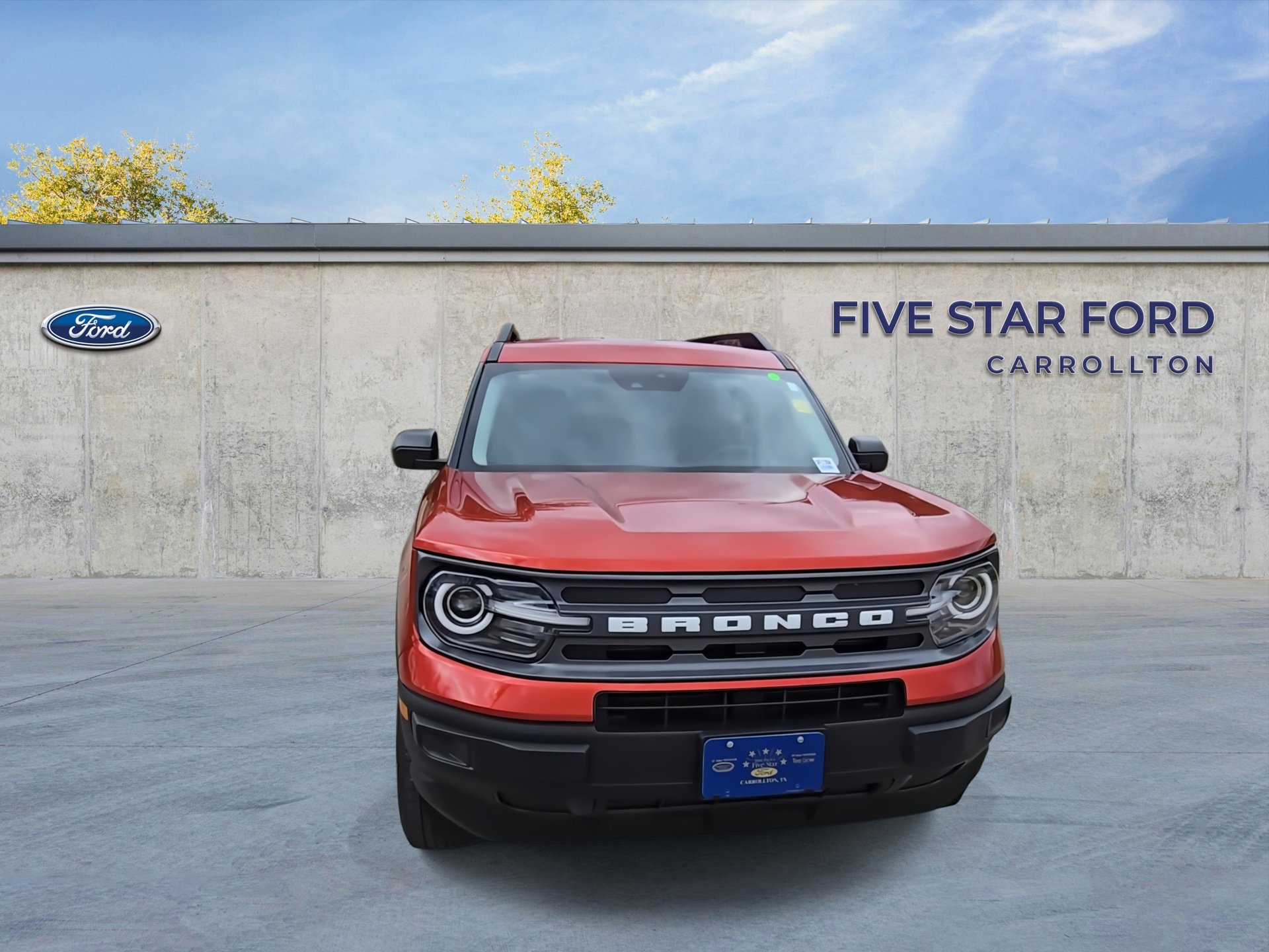 Certified 2024 Ford Bronco Sport Big Bend image 3