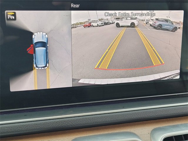 Used 2021 Mercedes-Benz GLE 350 4MATIC image 21