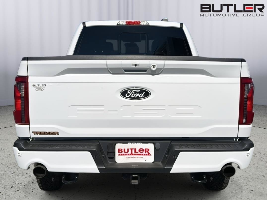 Certified 2025 Ford F150 Tremor w/ Bed Utility Package AWD/4WD image 5