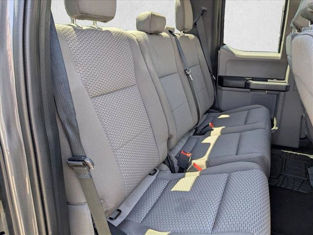 Certified 2021 Ford F250 XLT AWD/4WD image 18