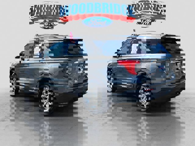 Certified 2022 Ford Explorer XLT w/ Class IV Trailer Tow Package image 6