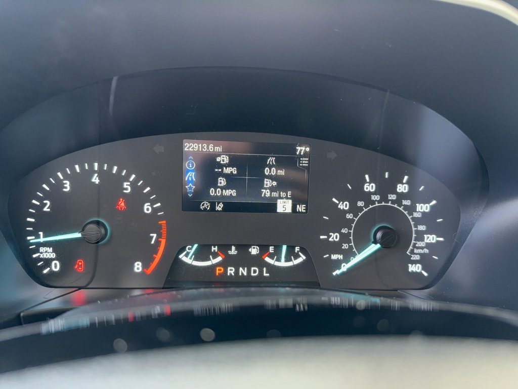 Certified 2022 Ford Escape SEL w/ SEL Stealth AWD Package image 16