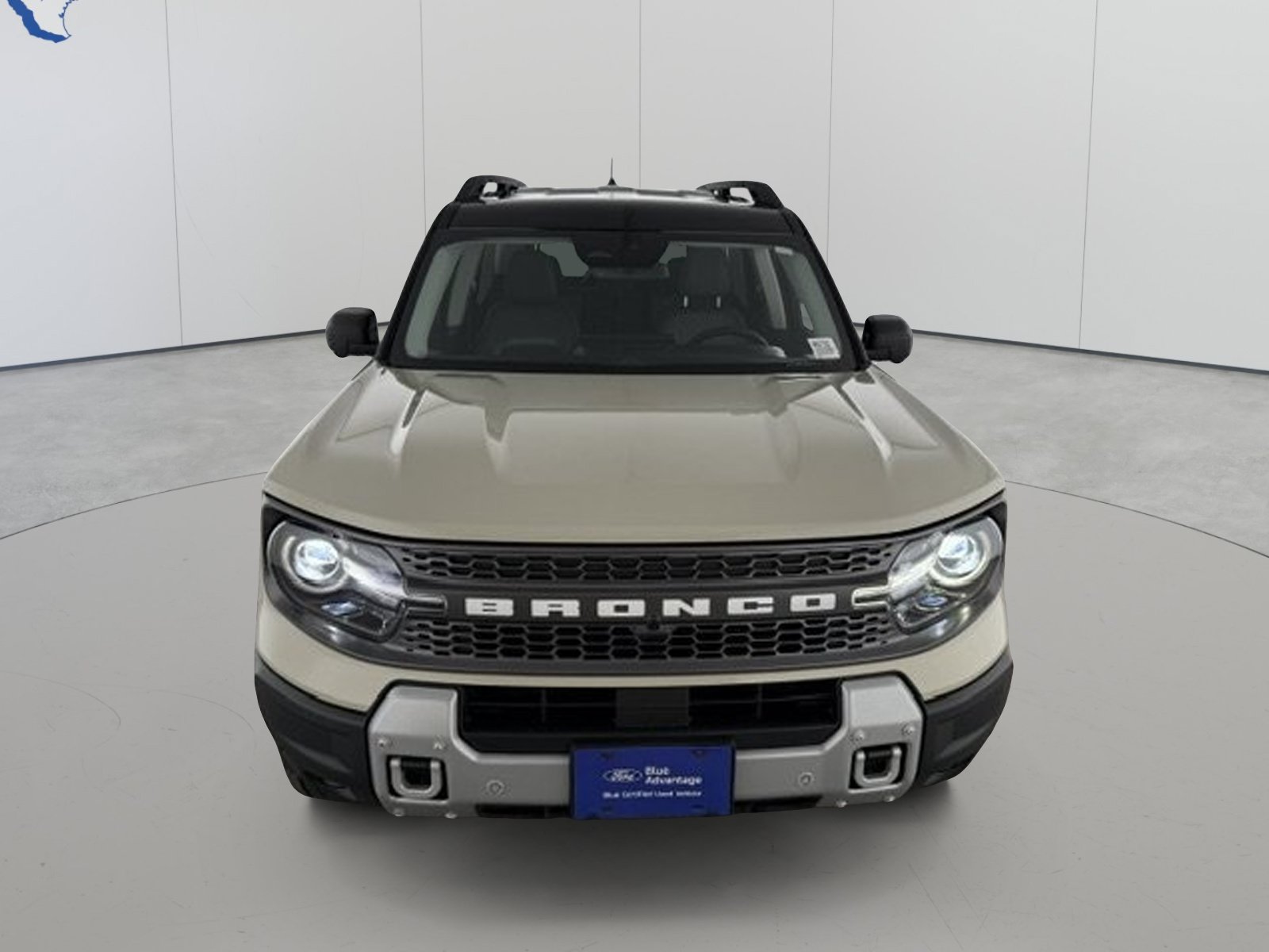 Certified 2025 Ford Bronco Sport Badlands AWD/4WD image 2