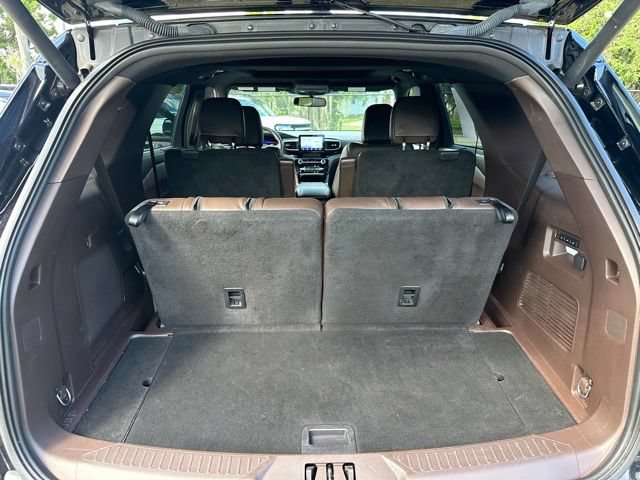 Certified 2023 Ford Explorer King Ranch RWD image 18