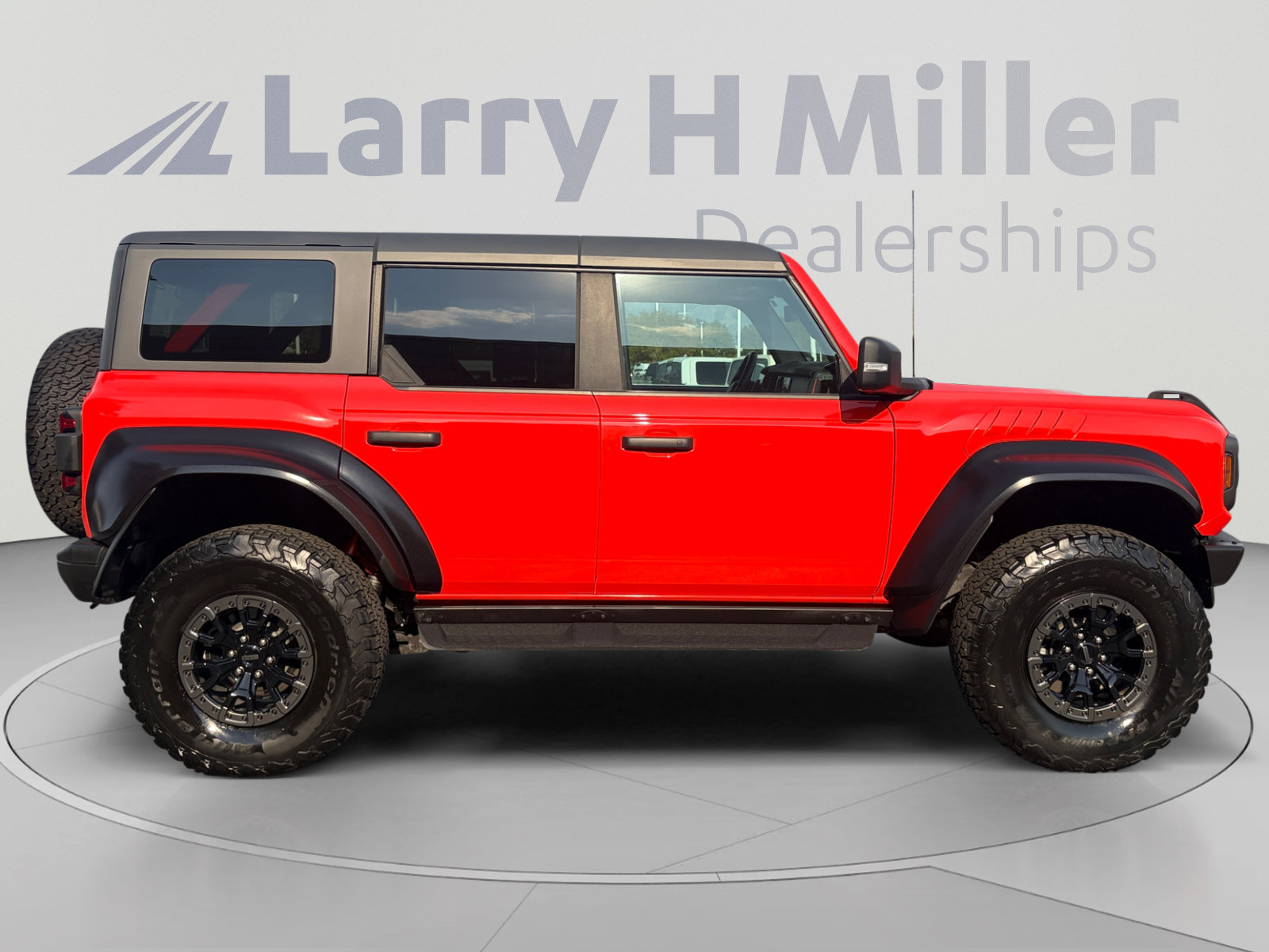Certified 2022 Ford Bronco Raptor AWD/4WD image 6