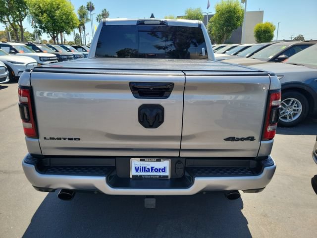 Used 2023 RAM 1500 Limited AWD/4WD image 23