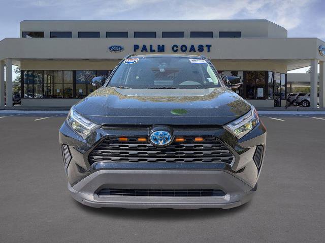 Used 2024 Toyota RAV4 LE image 8