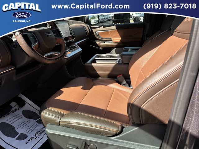Certified 2025 Ford Expedition King Ranch AWD/4WD image 19
