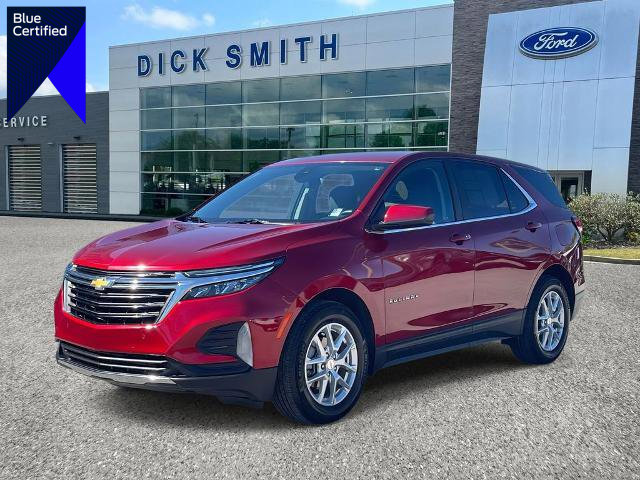 Used 2024 Chevrolet Equinox LT