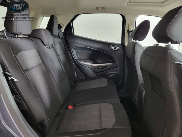 Certified 2022 Ford EcoSport SE image 17