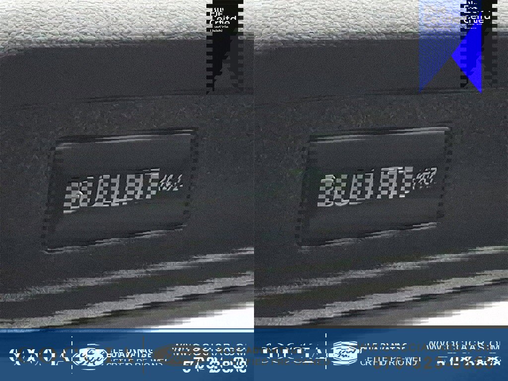 Certified 2019 Ford Mustang Bullitt w/ Bullitt Electronics Package image 25