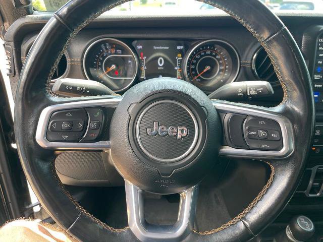Used 2021 Jeep Gladiator Overland AWD/4WD image 10