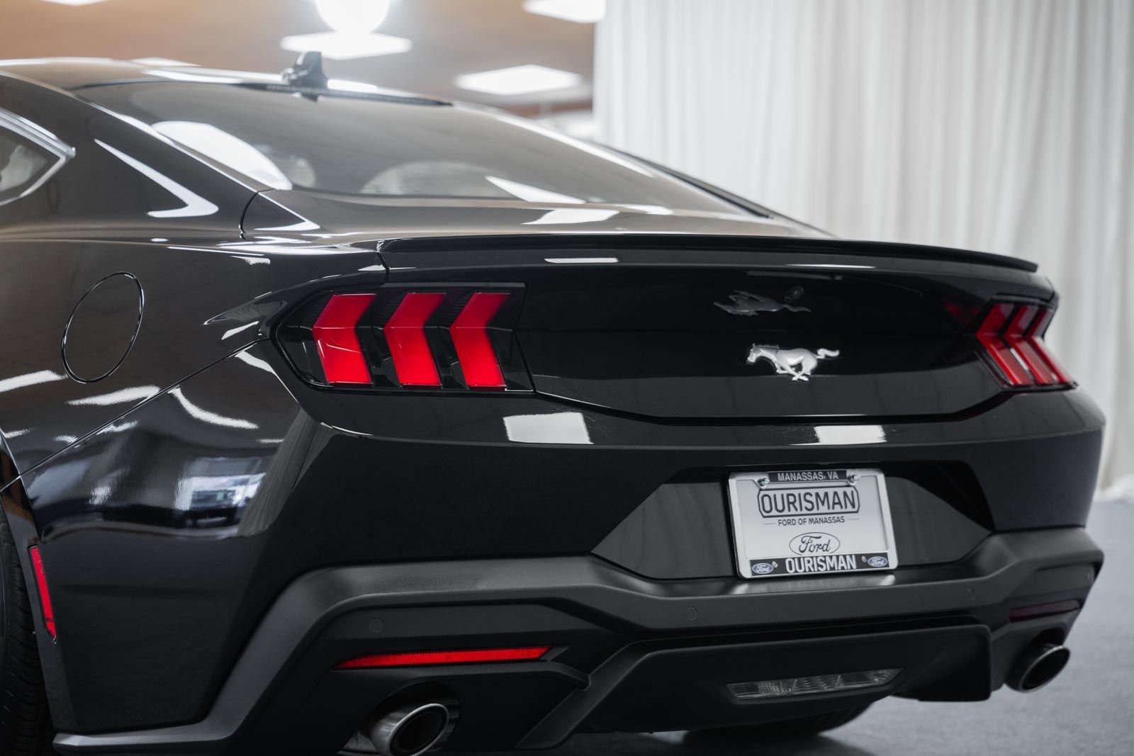 Certified 2024 Ford Mustang Premium image 6