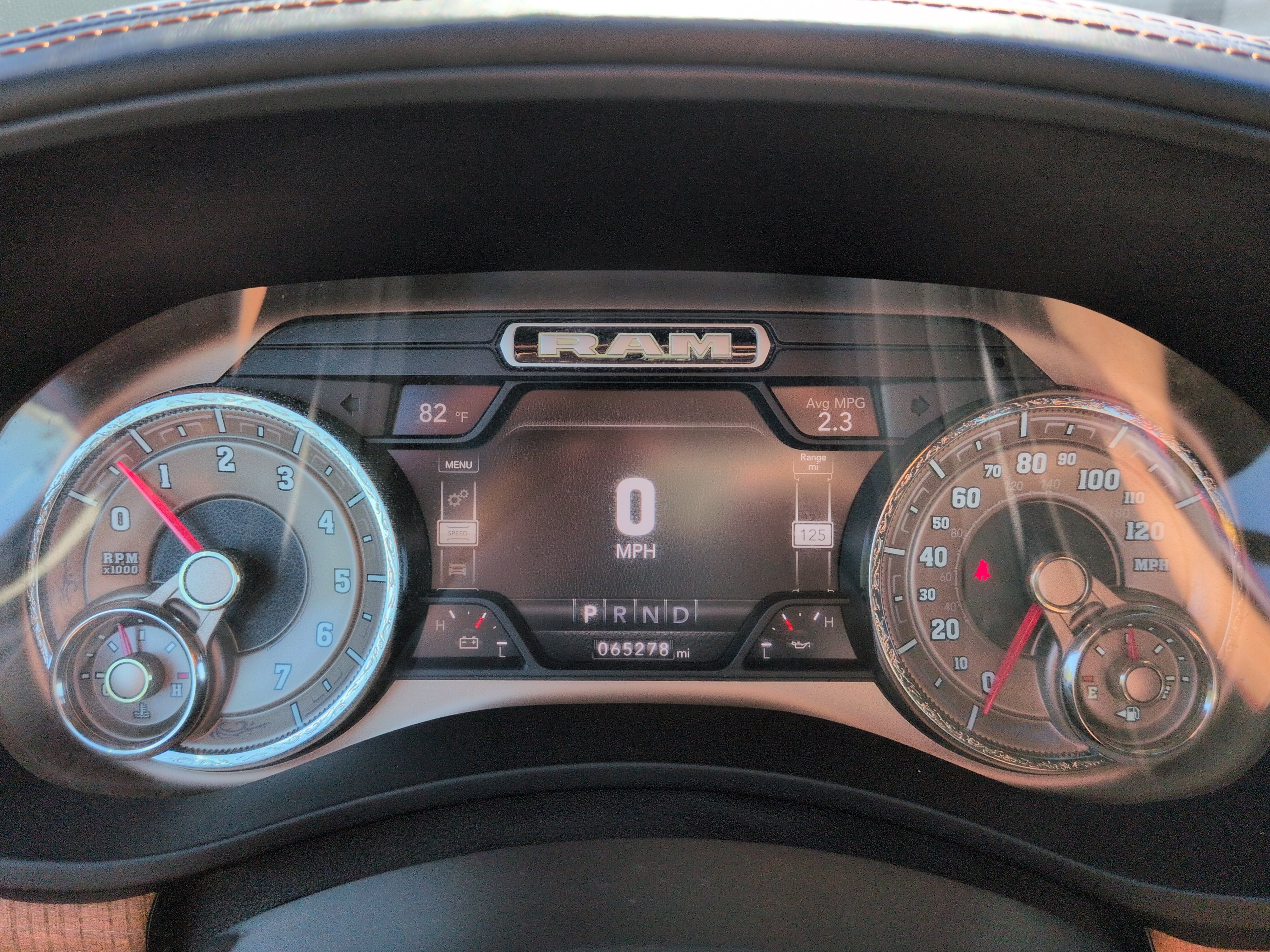 Used 2020 RAM 2500 Limited RWD image 24