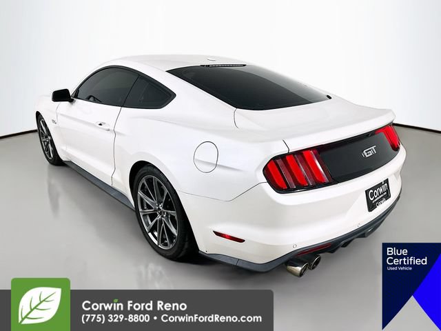 Certified 2017 Ford Mustang GT Premium w/ Equipment Group 401A RWD image 6