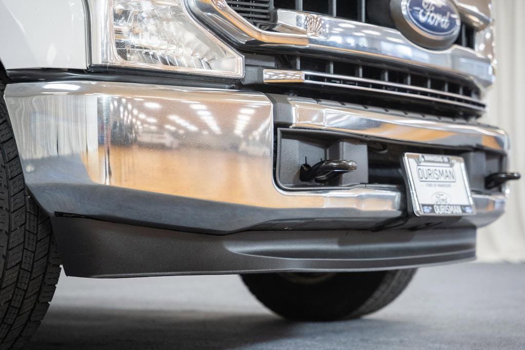 Certified 2020 Ford F250 XL w/ STX Appearance Package RWD image 11