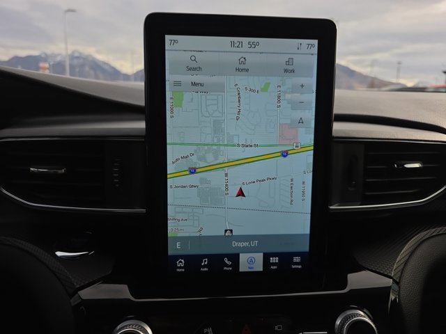 Certified 2022 Ford Explorer ST w/ Equipment Group 401A image 18