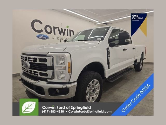 Certified 2024 Ford F250 XLT image 5