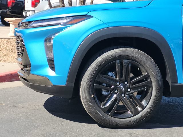 Used 2025 Chevrolet Trax ACTIV FWD image 10