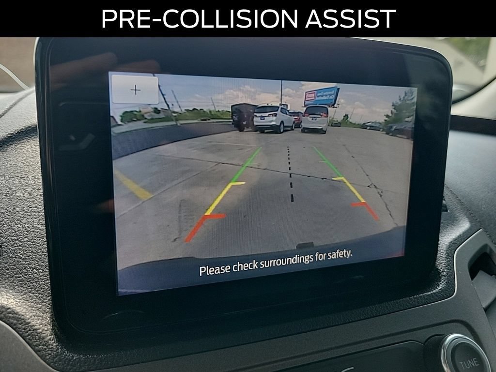 Certified 2019 Ford Transit Connect XLT FWD image 24