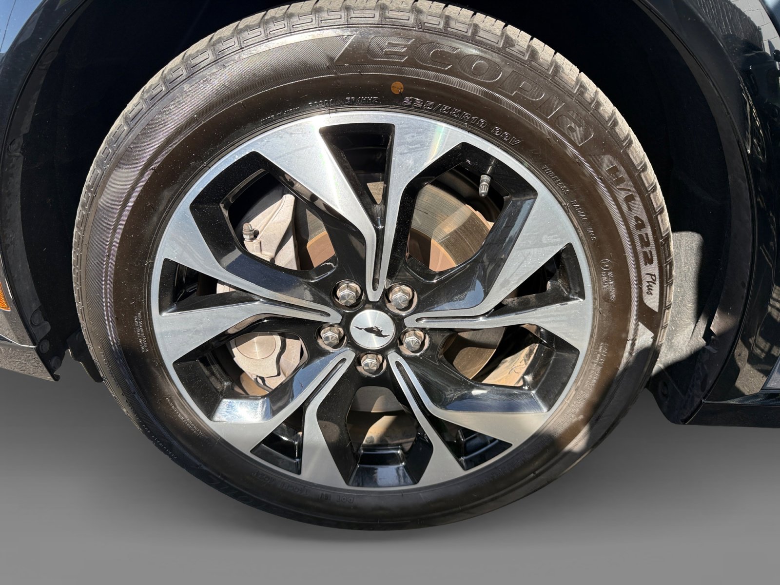 Certified 2023 Ford Mustang Mach-E Premium RWD image 9