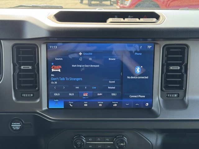 Certified 2023 Ford Bronco Outer Banks image 9