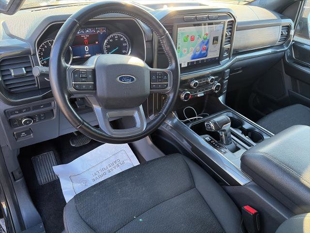Certified 2022 Ford F150 XLT w/ Equipment Group 302A High image 24