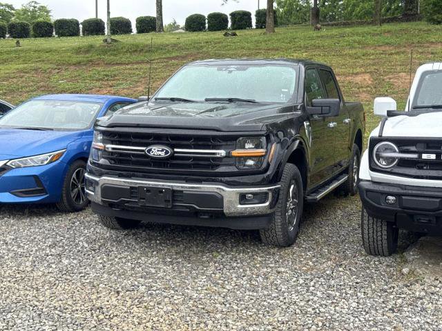 Certified 2025 Ford F150 XLT w/ Equipment Group 301A Standard AWD/4WD image 2