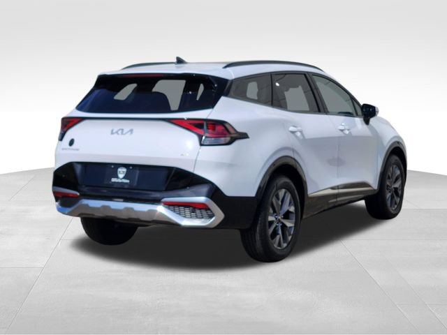 Used 2023 Kia Sportage SX AWD/4WD image 10