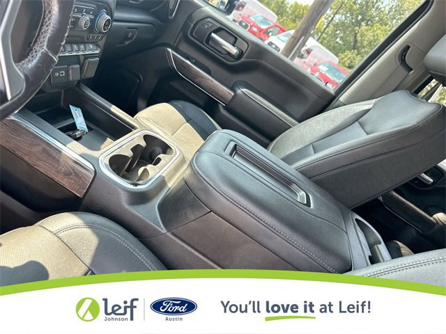 Used 2022 Chevrolet Silverado 3500 LTZ w/ LTZ Texas Edition image 27