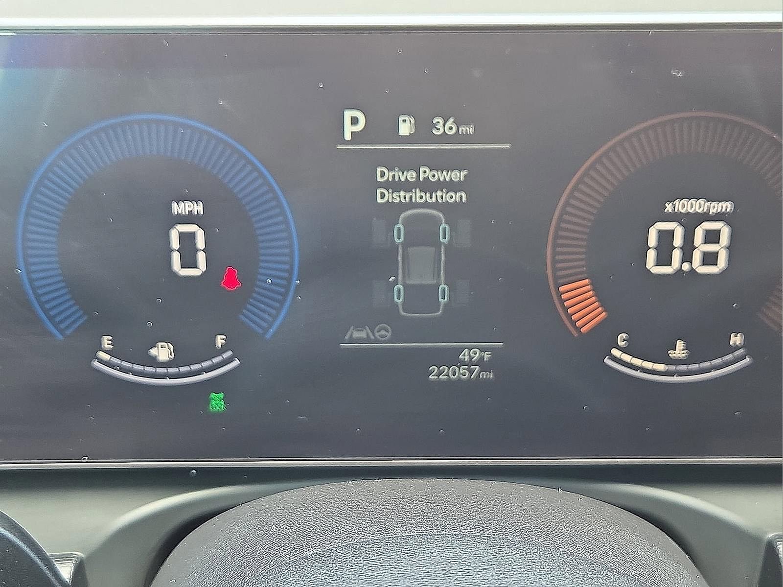 Used 2025 Hyundai Santa Cruz SE image 23