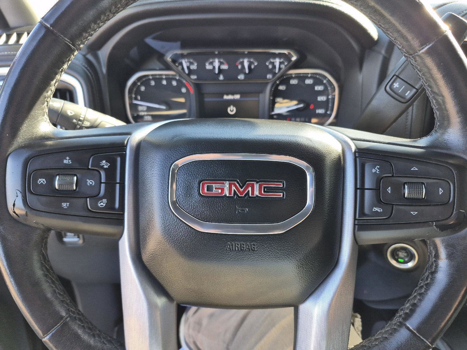 Used 2021 GMC Sierra 1500 SLT image 21