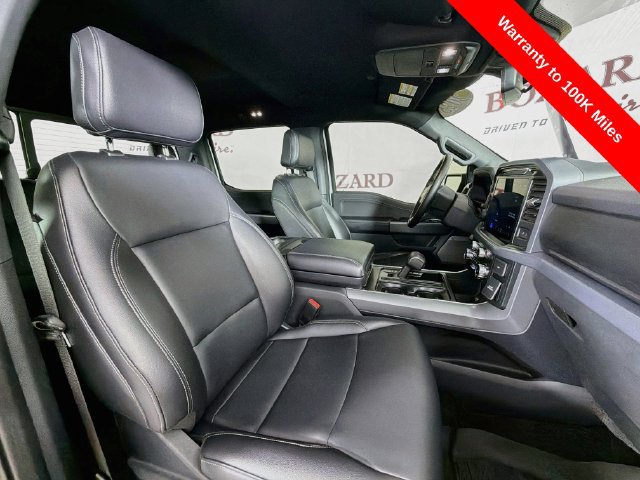 Certified 2025 Ford F150 XLT w/ Equipment Group 303A High AWD/4WD image 36