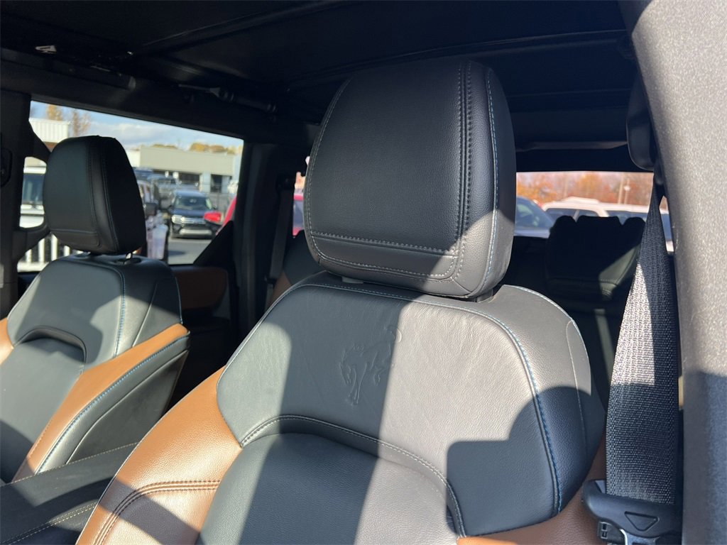 Certified 2024 Ford Bronco Outer Banks image 19