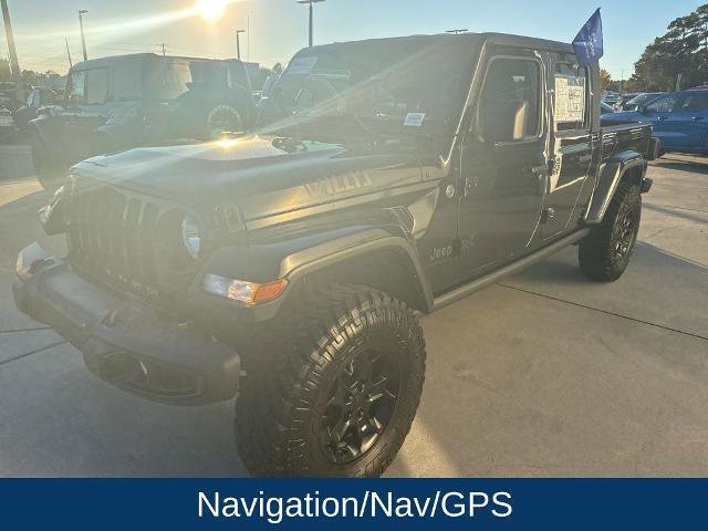 Used 2023 Jeep Gladiator Willys