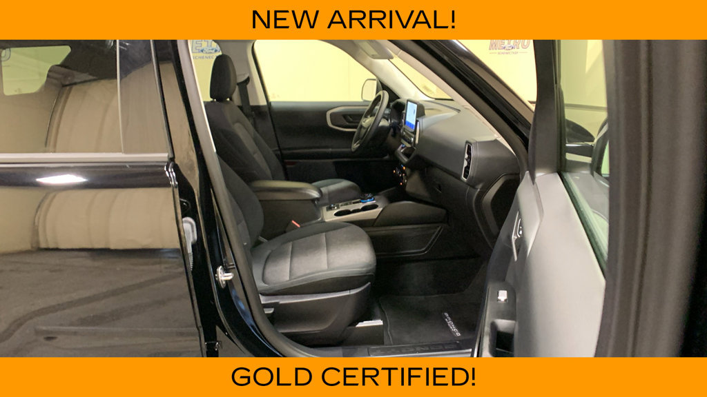 Certified 2024 Ford Bronco Sport Big Bend AWD/4WD image 12