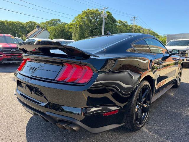Certified 2022 Ford Mustang GT Premium w/ Equipment Group 401A RWD image 7