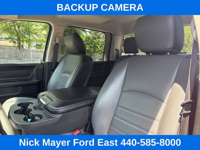 Used 2022 RAM 1500 Tradesman AWD/4WD image 19