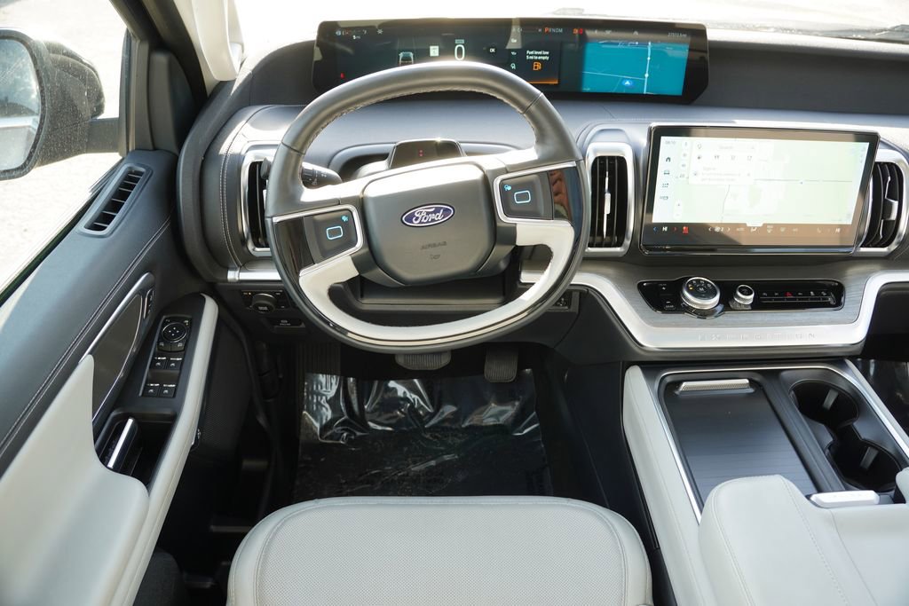 Certified 2025 Ford Expedition Max Platinum AWD/4WD image 23