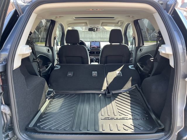 Certified 2020 Ford EcoSport SE w/ SE Convenience Package FWD image 30