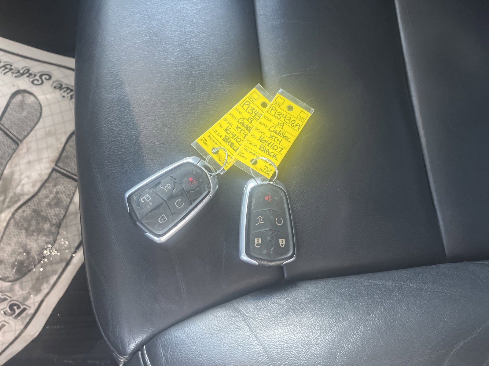 Used 2019 Cadillac XT4 Premium Luxury image 27