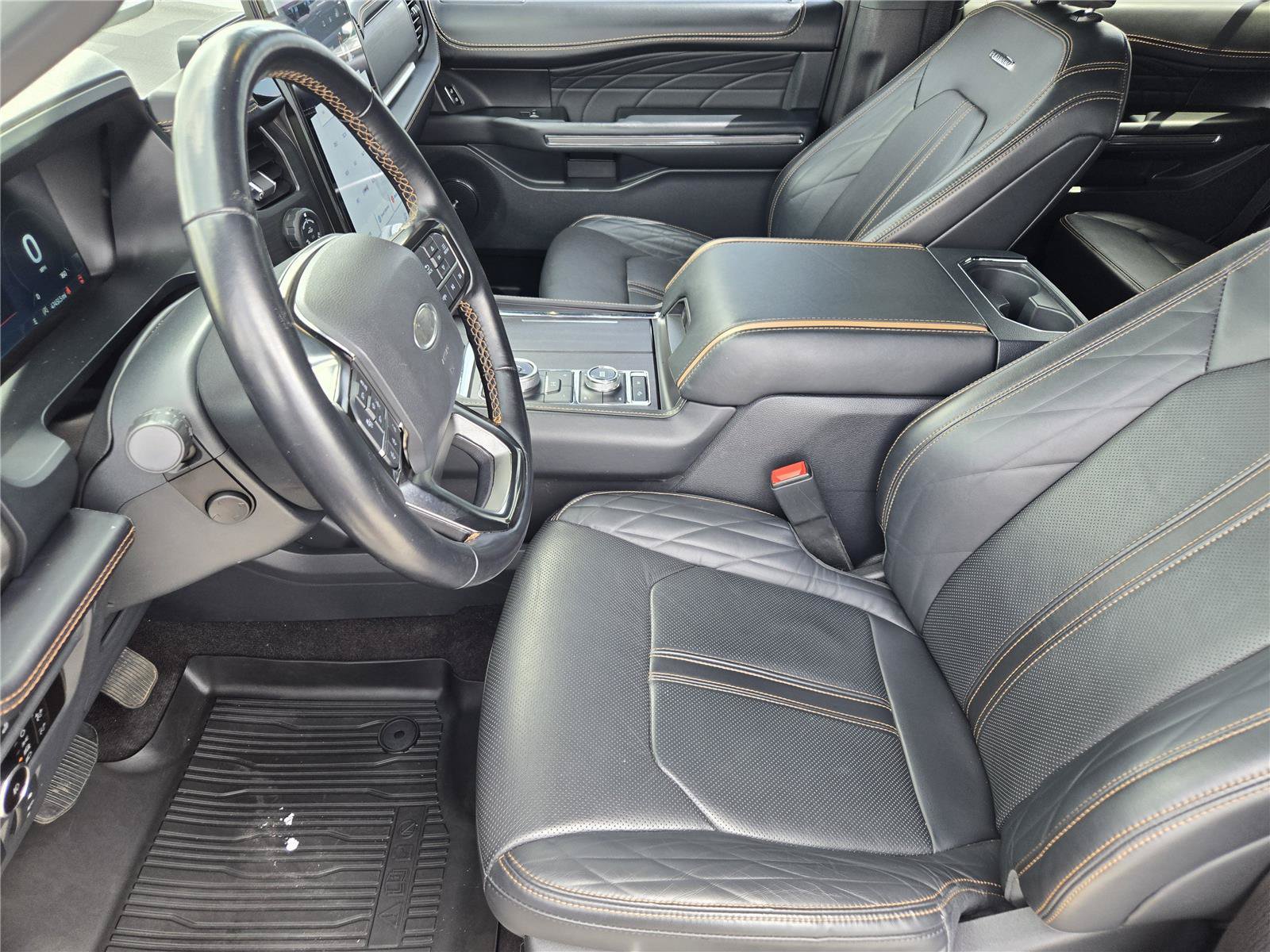 Certified 2023 Ford Expedition Platinum AWD/4WD image 13