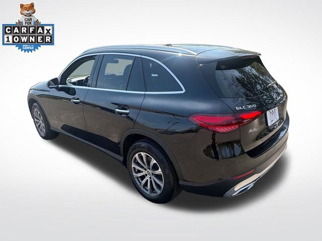 Used 2024 Mercedes-Benz GLC 300 4MATIC image 6