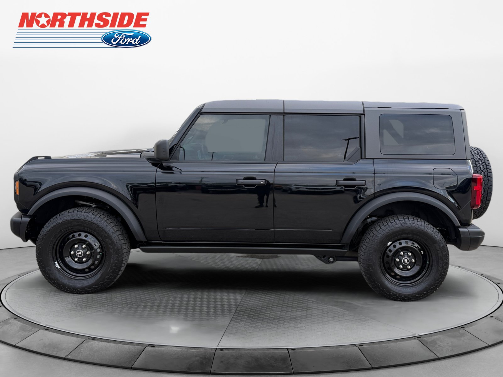 Certified 2026 Ford Bronco Big Bend w/ Black Diamond Package AWD/4WD image 4