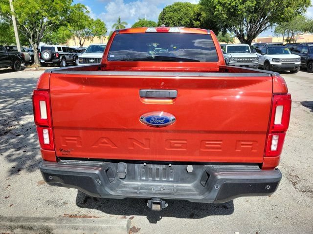 Certified 2022 Ford Ranger XLT w/ Equipment Group 301A Mid RWD image 5