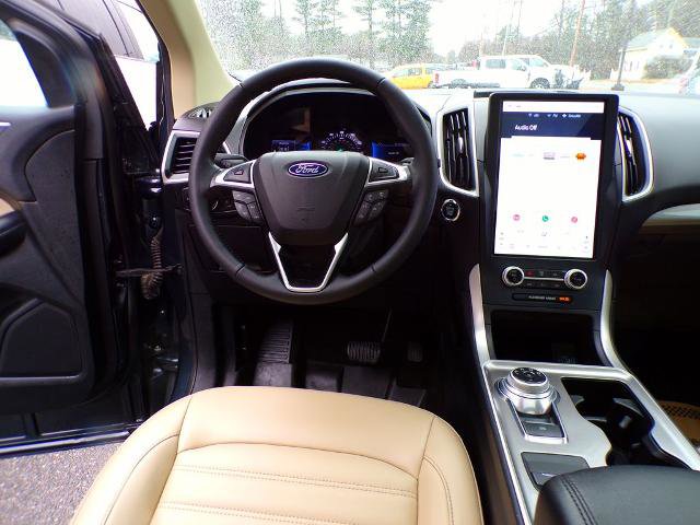 Certified 2023 Ford Edge SEL w/ Convenience Package AWD/4WD image 15