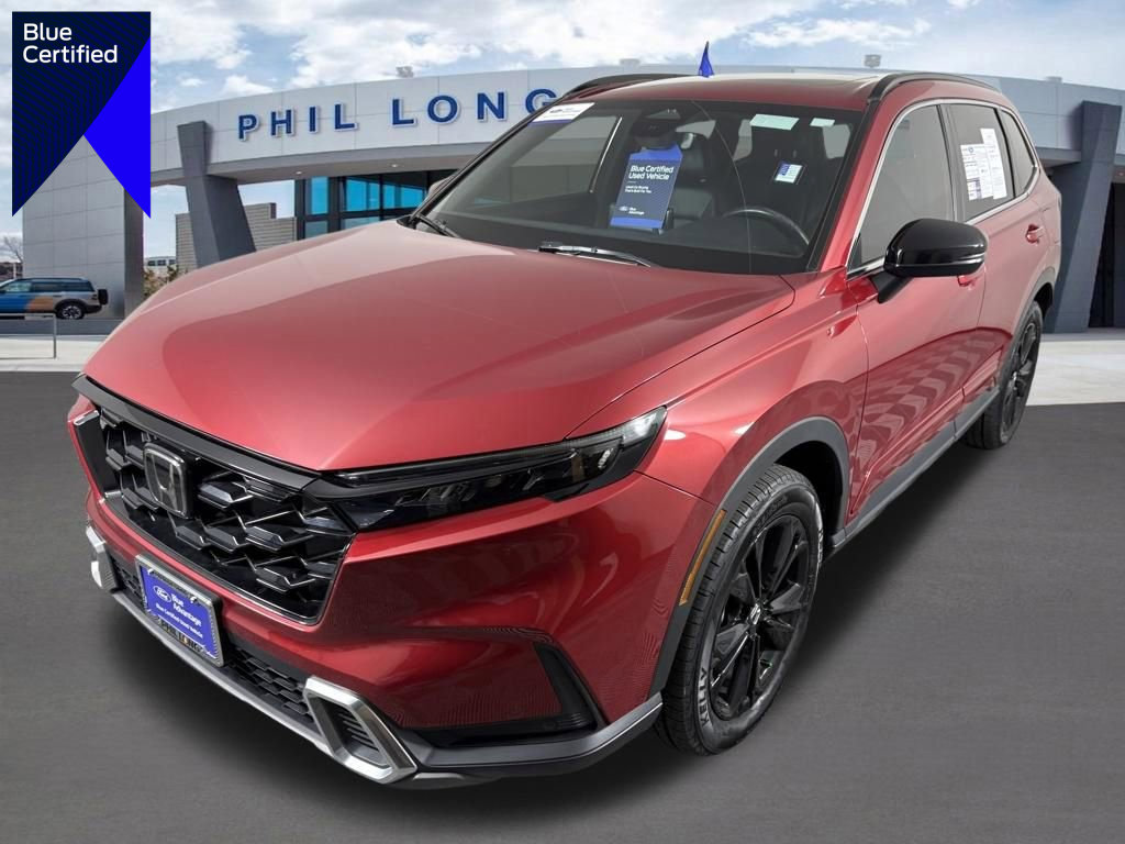 Used 2025 Honda CR-V Sport Touring