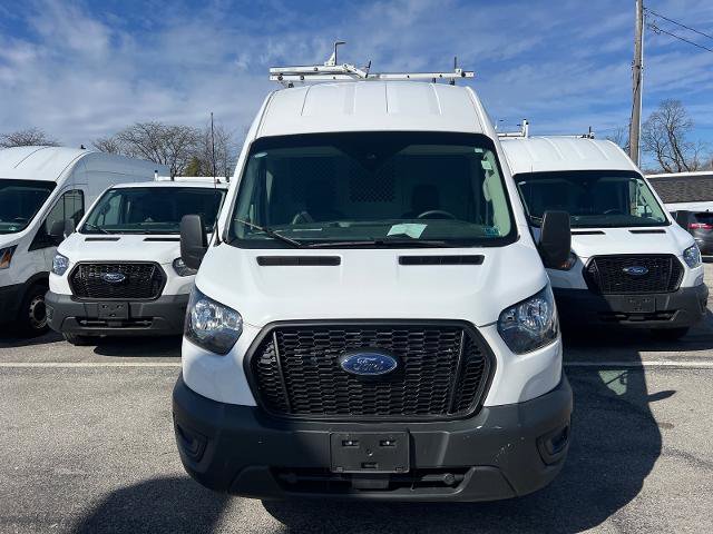 Certified 2023 Ford Transit 250 148 High Roof w/ Load Area Protection Package image 2